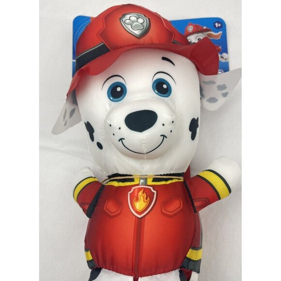 Nickelodeon PAW Patrol MARSHALL Swim Huggable - Picture 8 of 8
